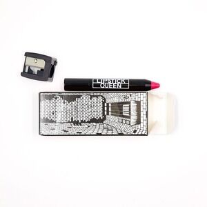 Lipstick Queen - Chinatown Balm / Gloss / Liner - Crime